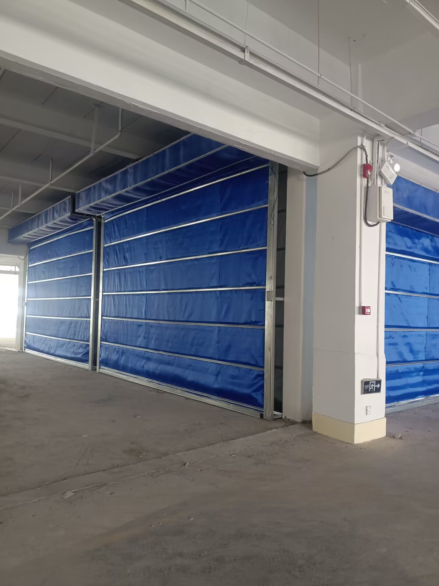 防火卷簾門最新標(biāo)準(zhǔn)2025-GB14102—2005啟成消防fhjlm