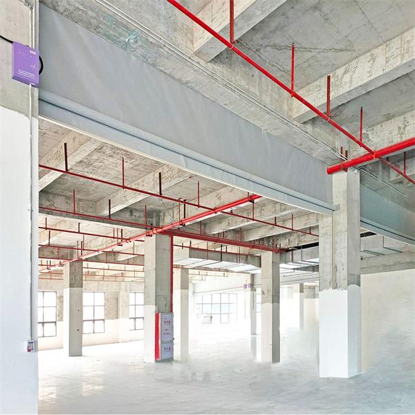 擋煙垂壁安裝參數(shù)的規(guī)范