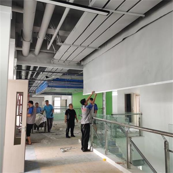 擋煙垂壁的有效高度如何確定