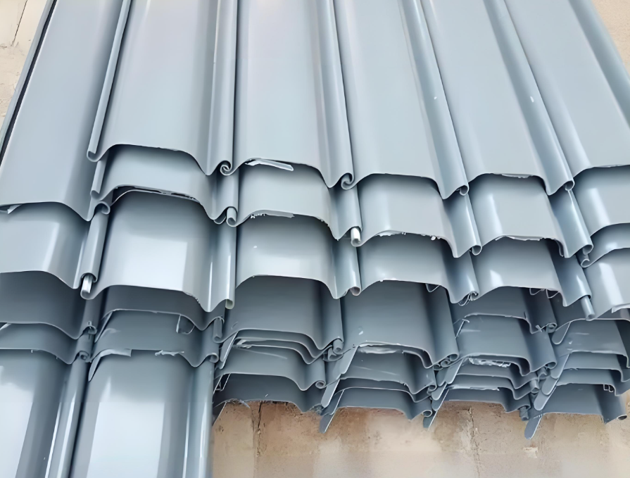 抗風(fēng)卷簾門(mén)