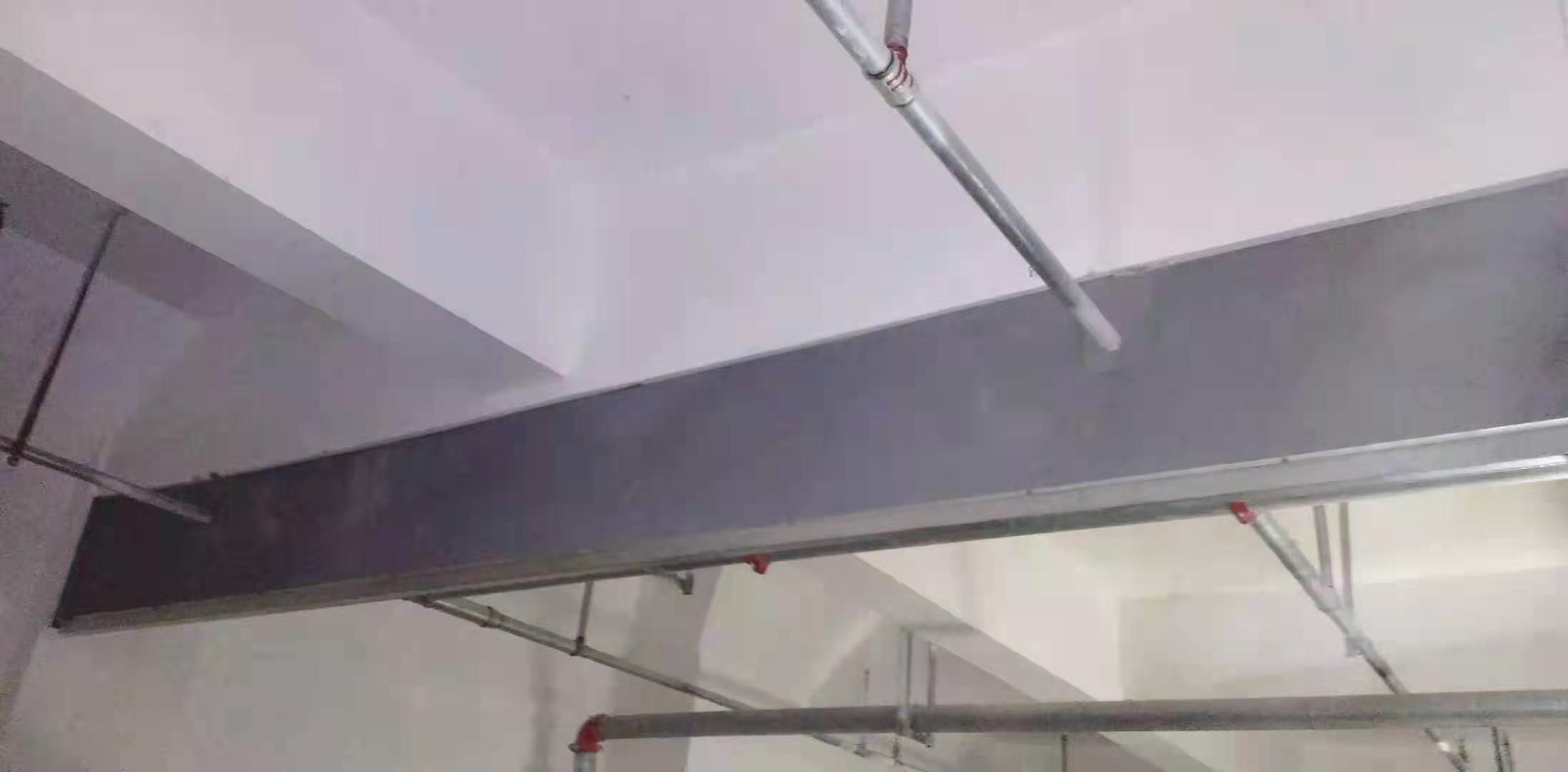 山東擋煙垂壁的優(yōu)點