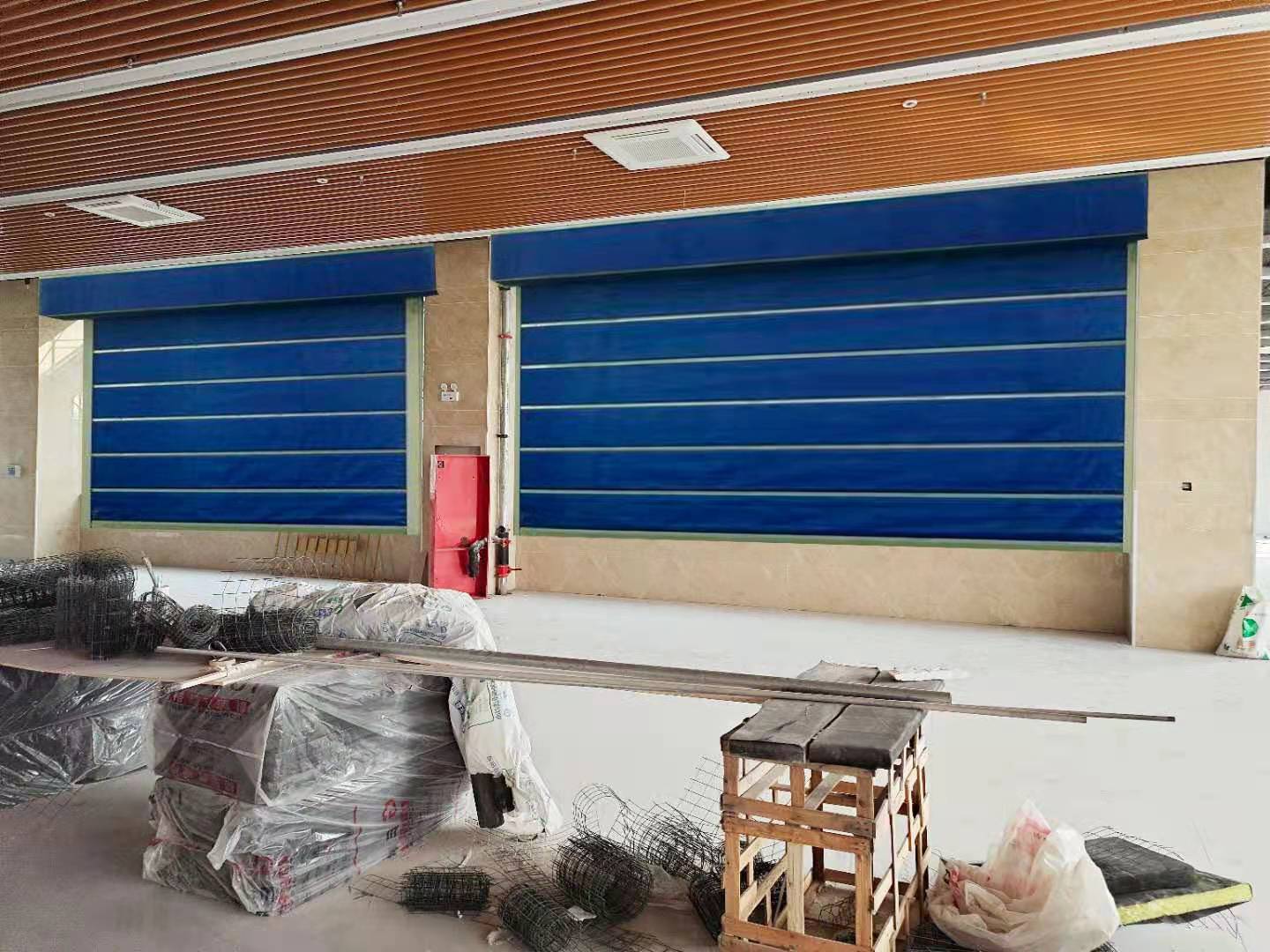 防火卷簾門市場(chǎng)現(xiàn)狀的四大特征