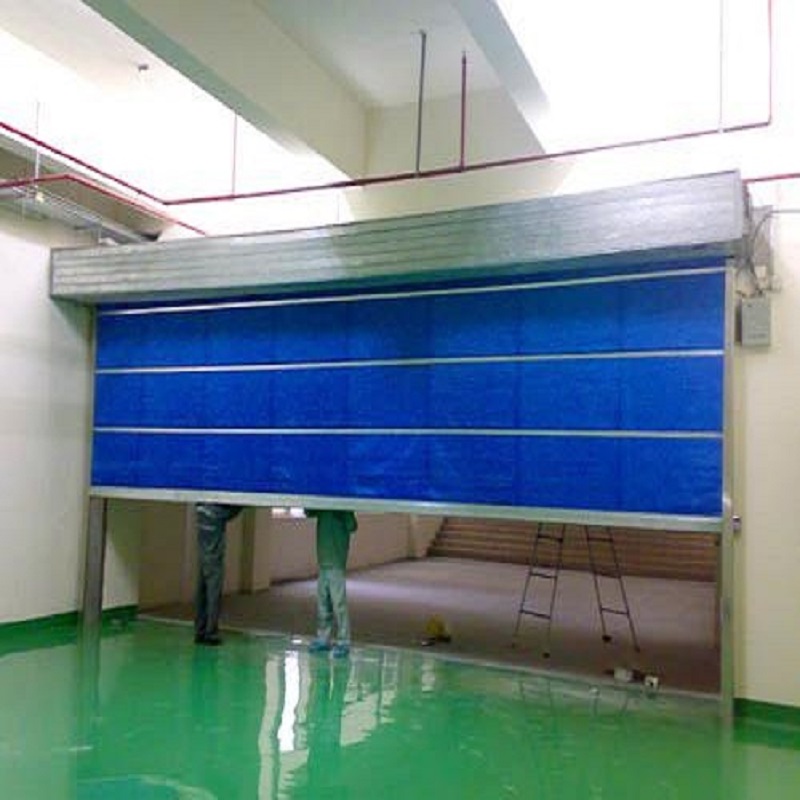 防火卷簾門的組成部件有哪些