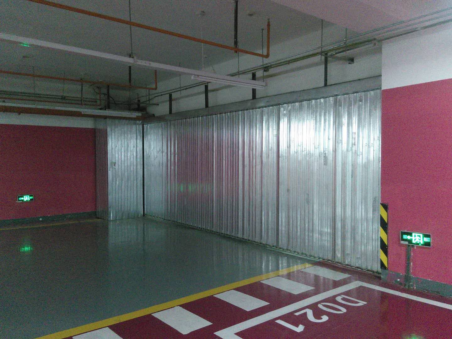 鋼制的防火卷簾門是甲級防火卷簾門嗎？