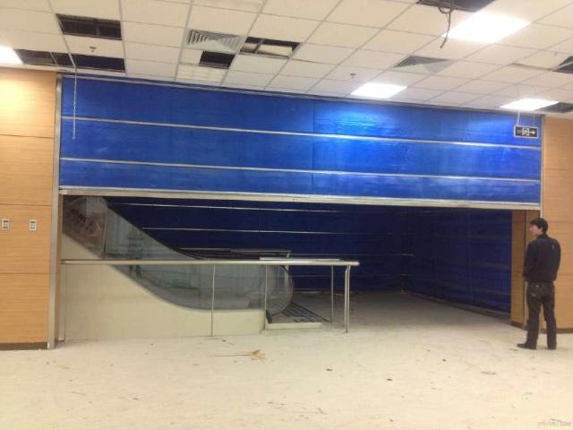 山東防火卷簾廠家介紹建筑物高度的計算方法