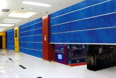 特級防火卷簾是什么材質(zhì)