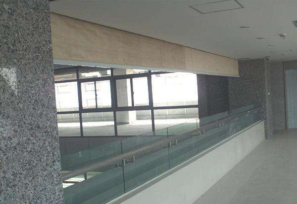 擋煙垂壁必須裝嗎