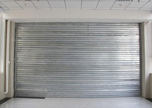 平移式鋼質(zhì)防火卷簾門技術(shù)參數(shù)