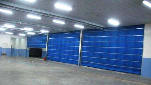 防火卷簾門下黃線設(shè)置