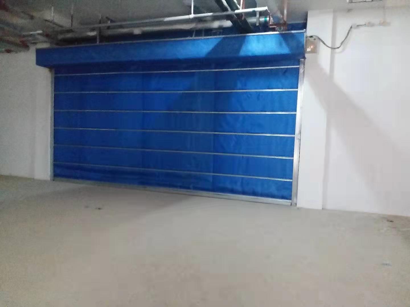 防火卷簾門材料與規(guī)格型號