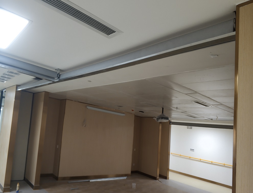 擋煙垂壁消防驗收要求有哪些？