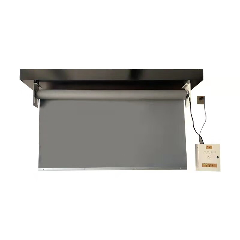 擋煙垂壁行業(yè)你不知道那點事兒！