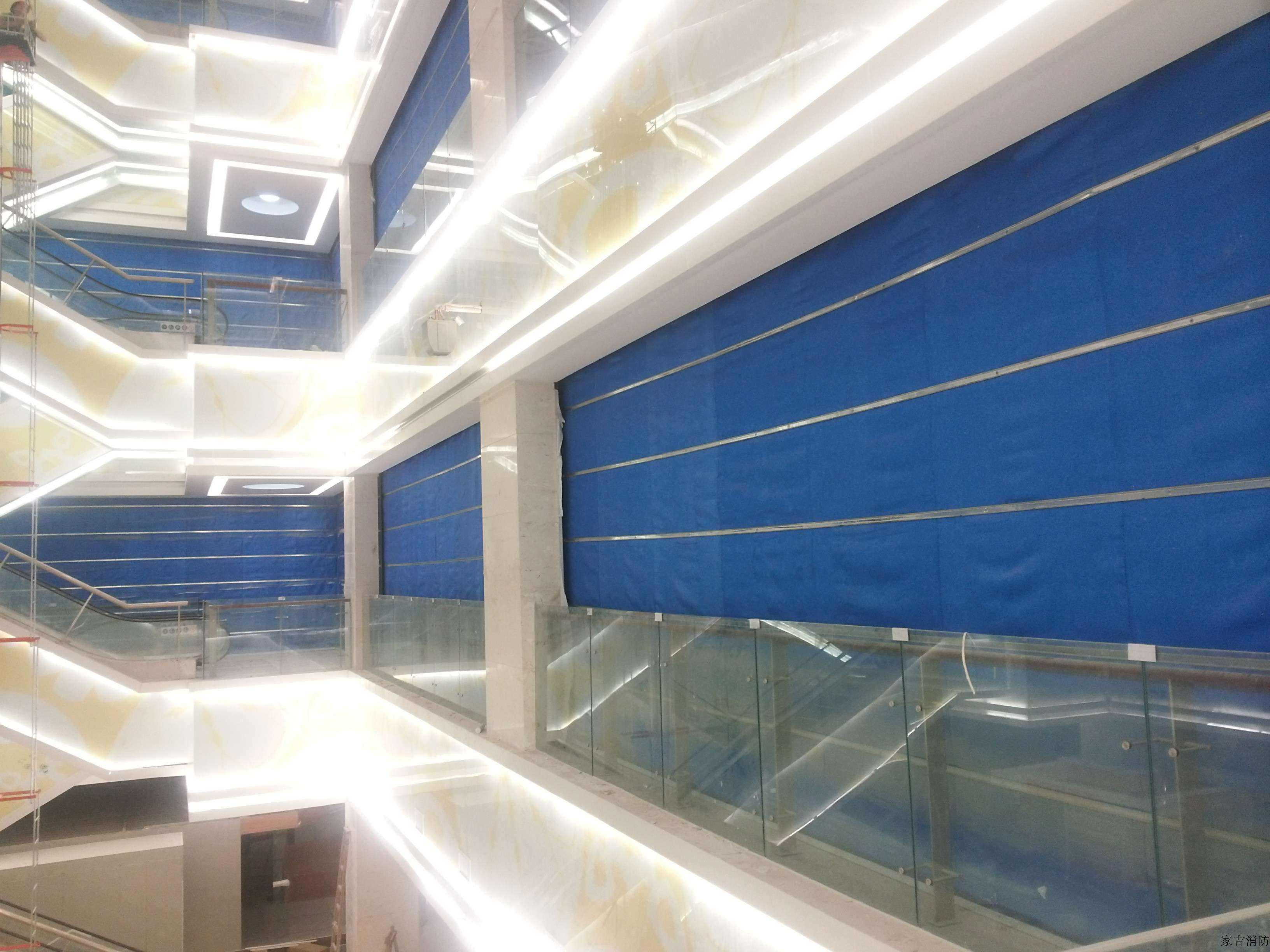 防火卷簾門的作用是什么？