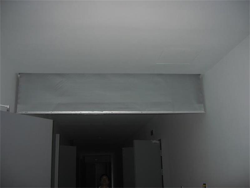 擋煙垂壁產(chǎn)品合格驗收的標(biāo)準(zhǔn)要求