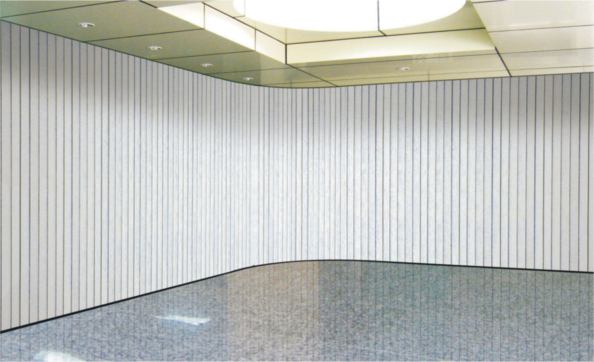 選擇鋼制卷簾門作為出入口用門的優(yōu)勢