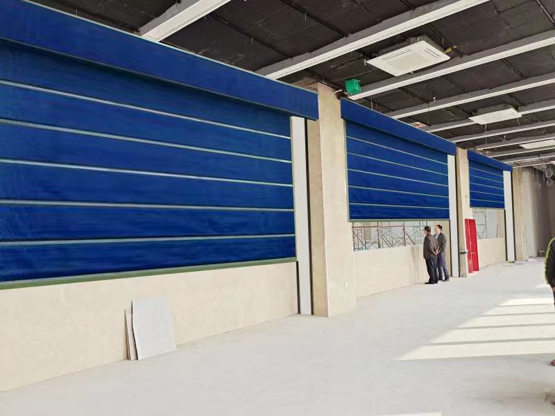 固定式擋煙垂壁用的是什么材料