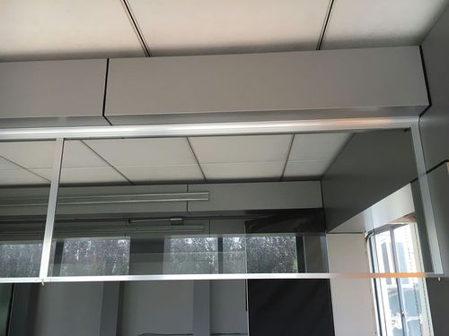 防煙分區(qū)、擋煙垂壁，這些知識您注意了嗎？