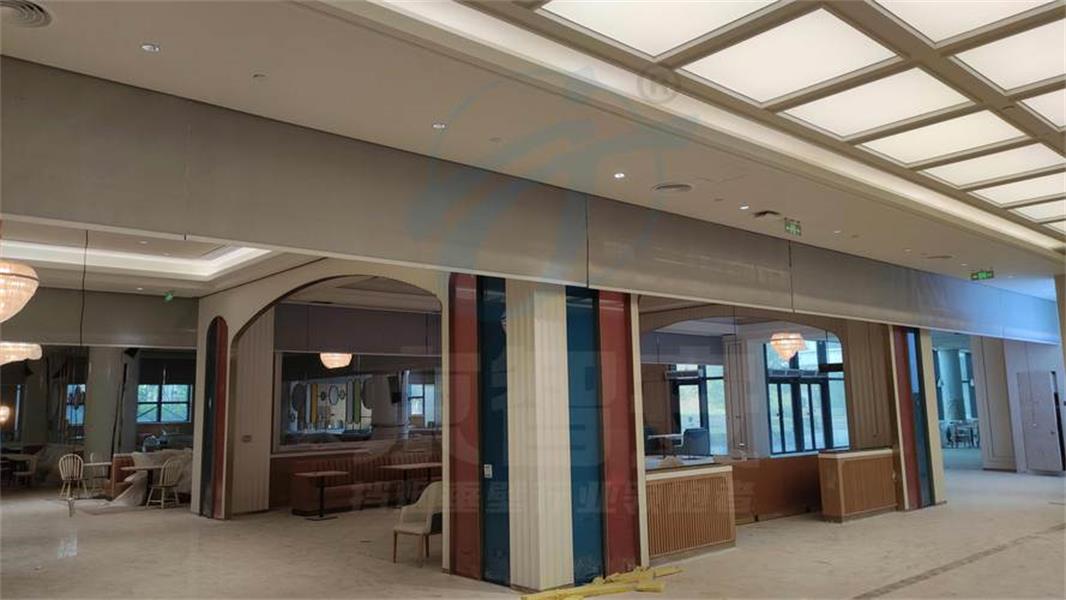 擋煙垂壁的詳解