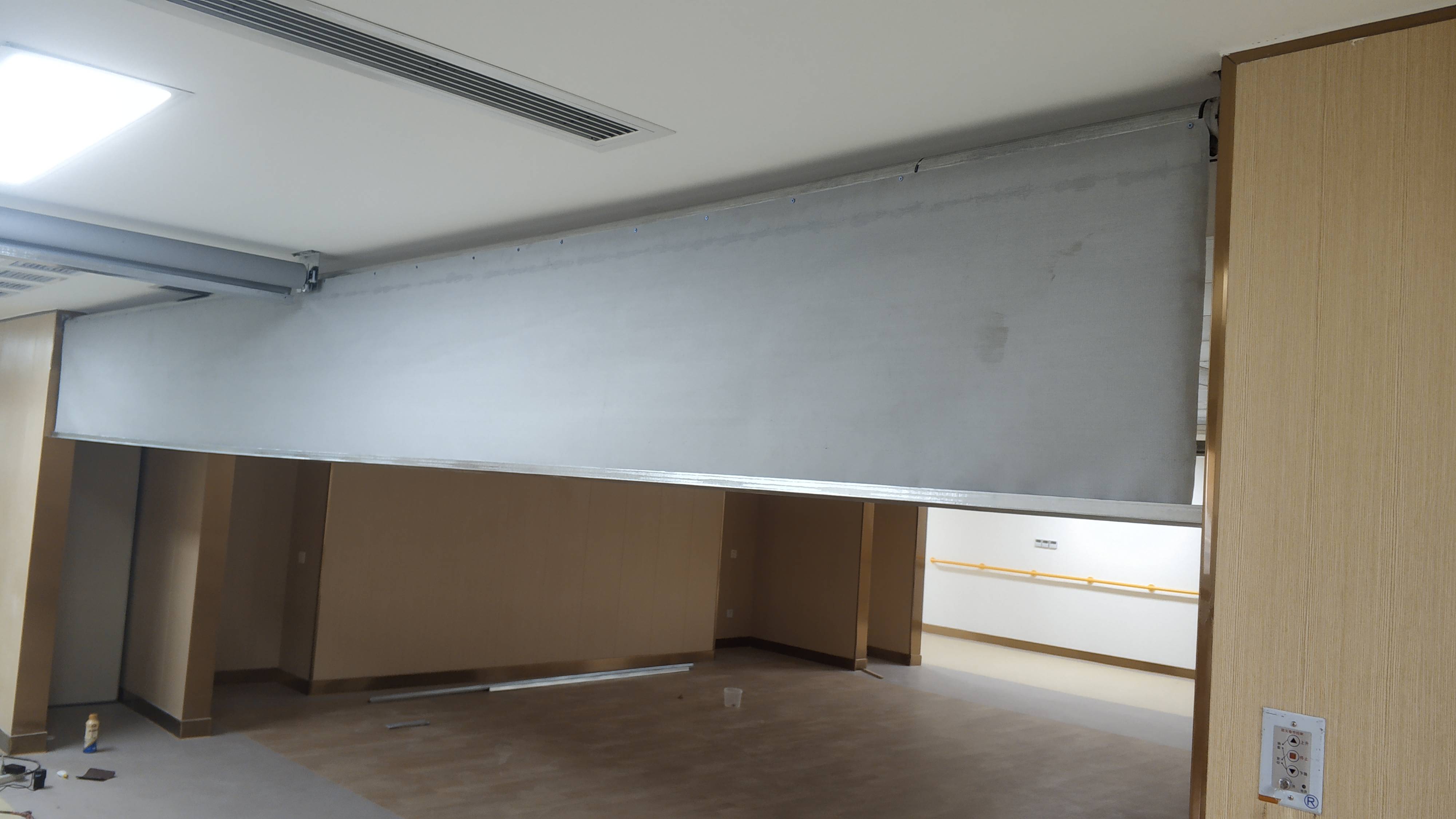 擋煙垂壁在消防中的重要性及其未來發(fā)展