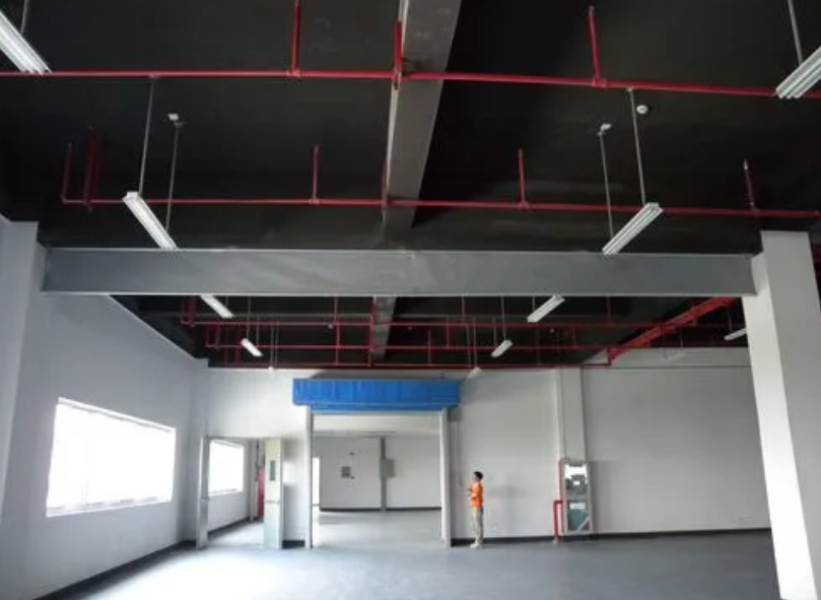 擋煙垂壁的四種主要生產(chǎn)材料