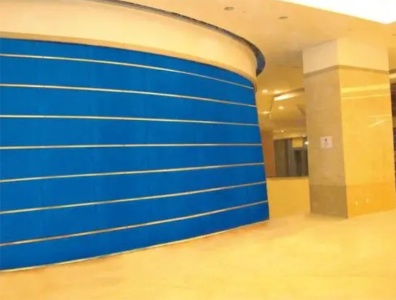 防火卷簾的安裝要求