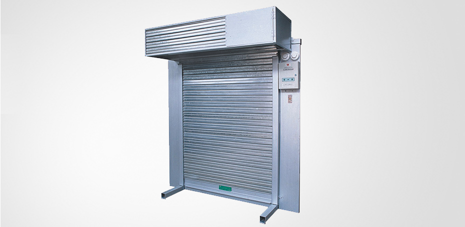 防火卷簾的作用？