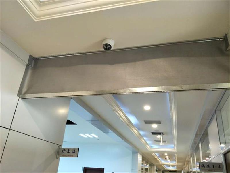 固定式防火玻璃擋煙垂壁性能要求及參數(shù)