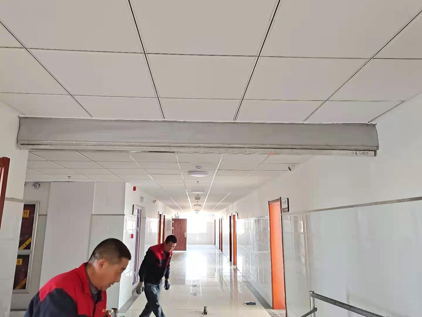 擋煙垂壁施工計劃如何確認(rèn)