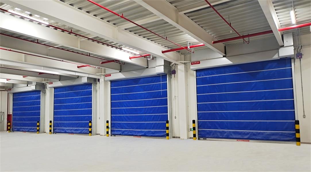 不同的場所使用的防火卷簾差異