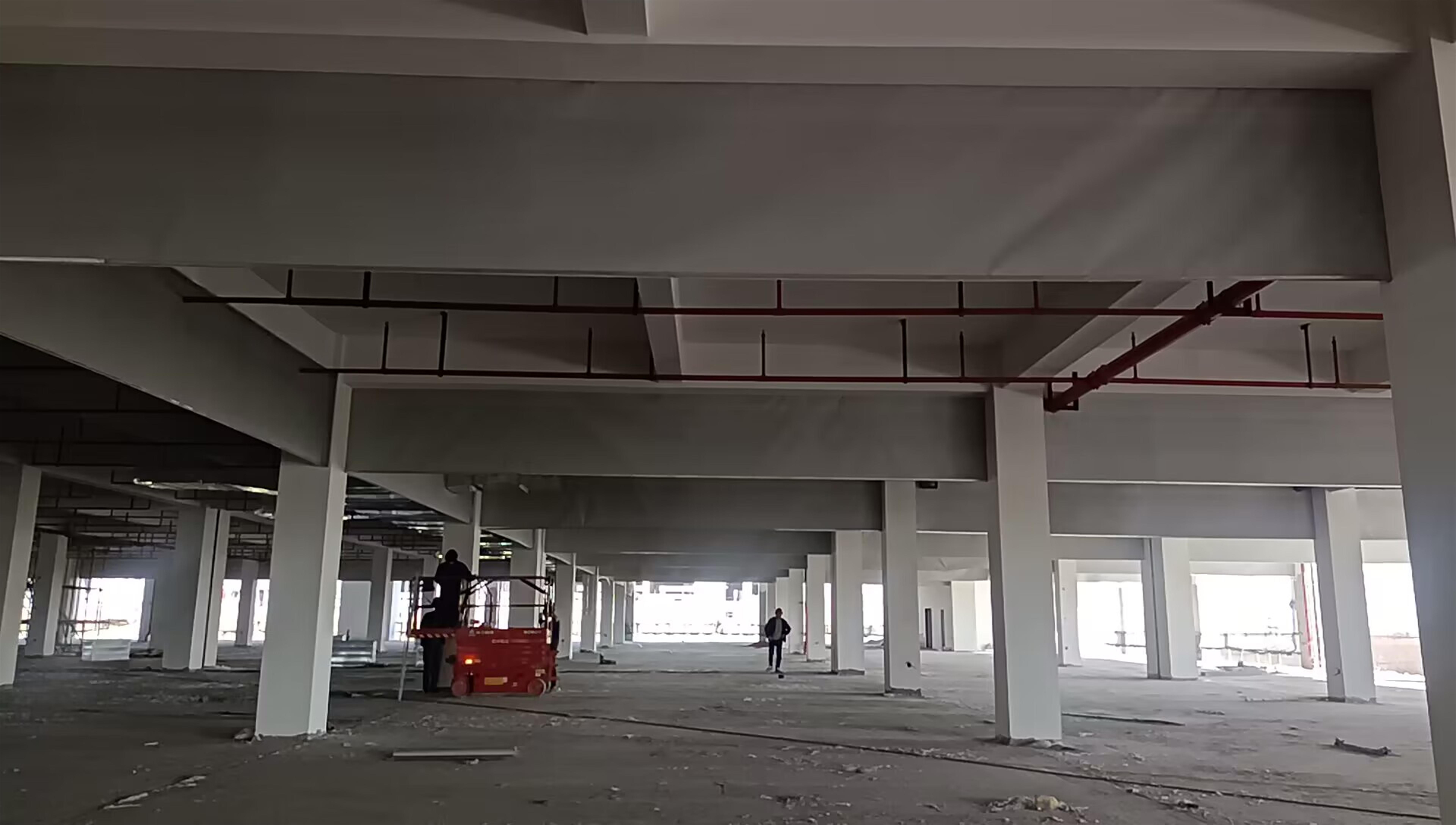 擋煙垂壁設(shè)置的規(guī)范要求